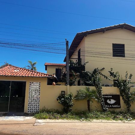 Pousada Villa Xareu Барра-Гранде Экстерьер фото