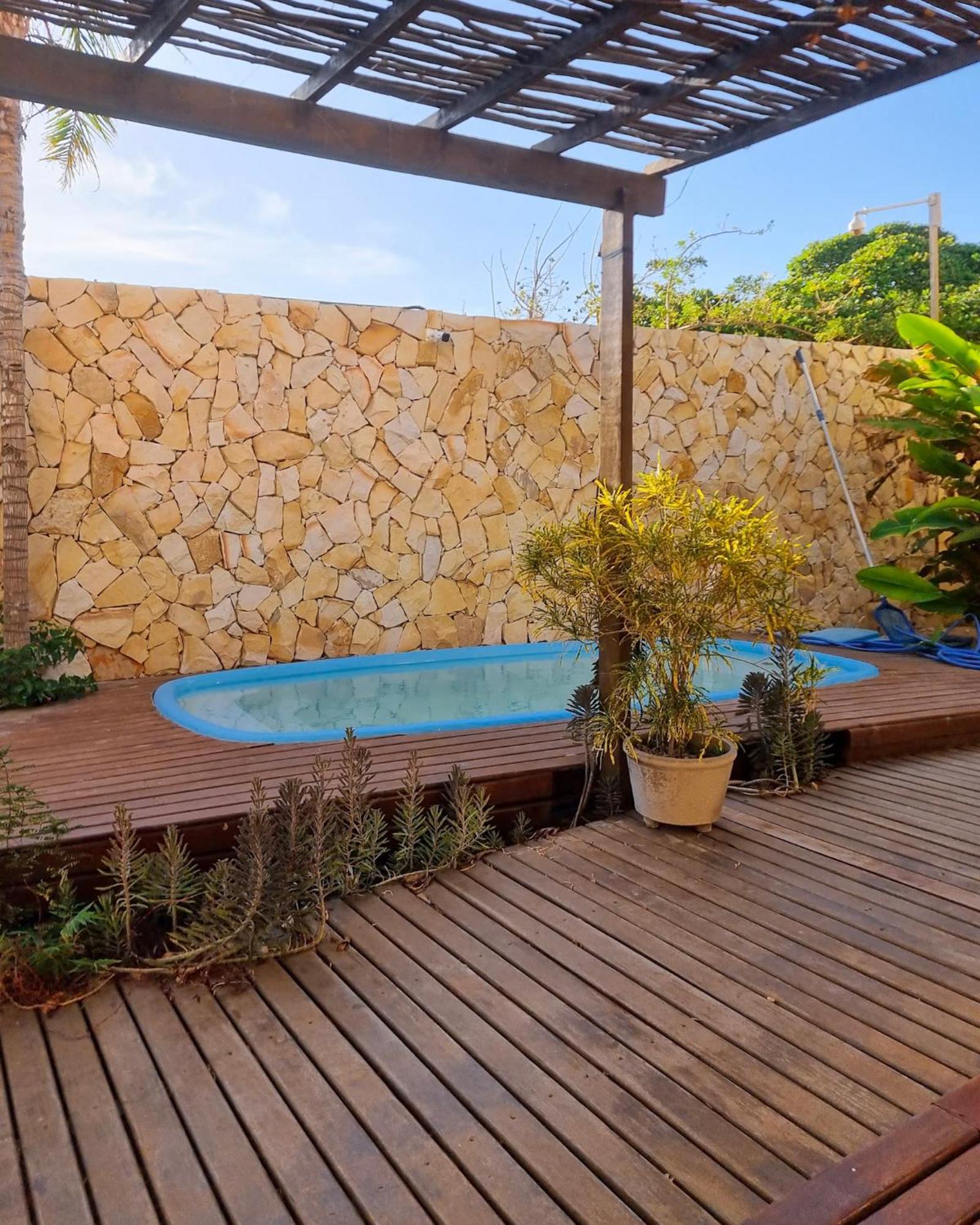 Pousada Villa Xareu Барра-Гранде Экстерьер фото